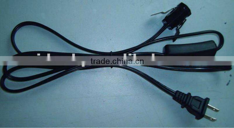 Lamp cord