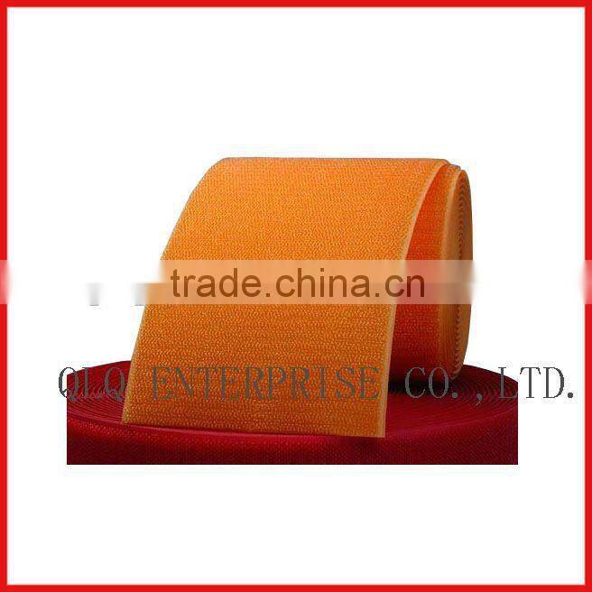 Baseball cap magic tape