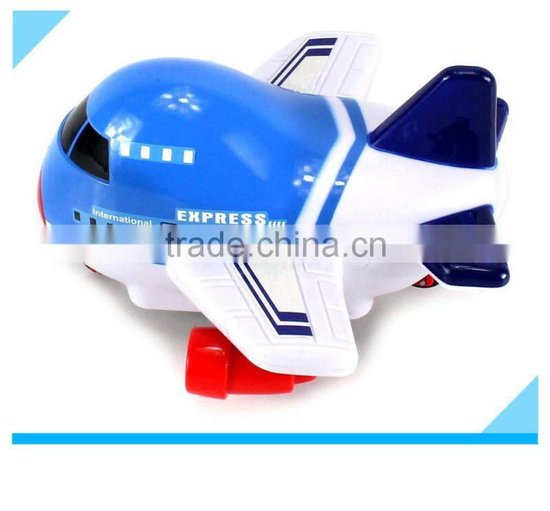 Factory price modern kids electric airplane