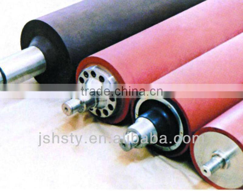 HS-nylon roller for calander