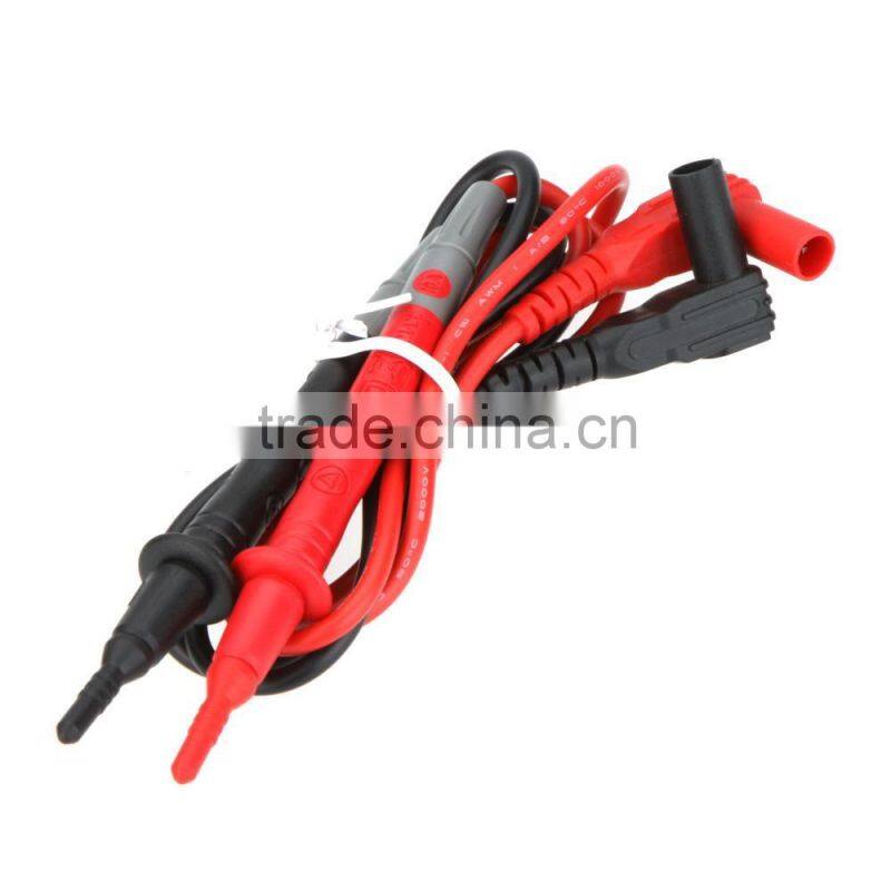 MASTECH T3033U T3033 10A Test Lead Probe for DMM Digital Multimeter & Clamp Meters tester digital electrical multimetre multites