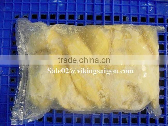 FROZEN DURIAN - GOOD QUALITY - VIETNAM