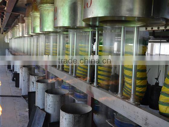 1.4D 38mm SD RW Re-cycled PSF for Spinning sewing thread