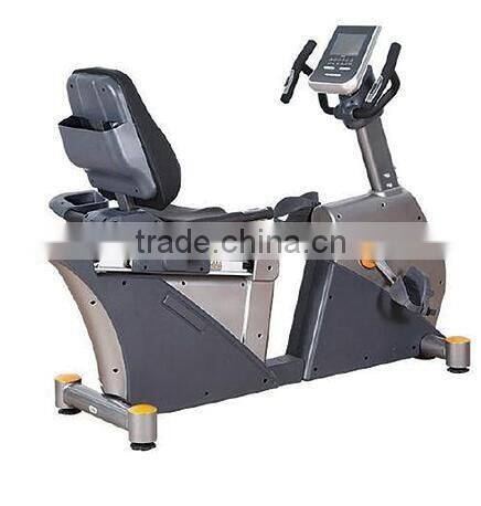 Recumbent bike TW- D002 /cardio workout machine/gym clubs/fitness center