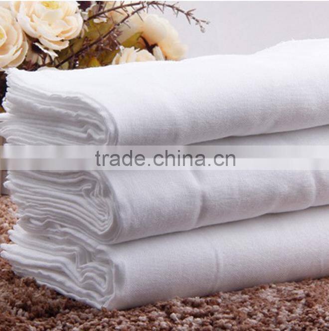 Manufacturers wholesale cotton 40 bleached gauze