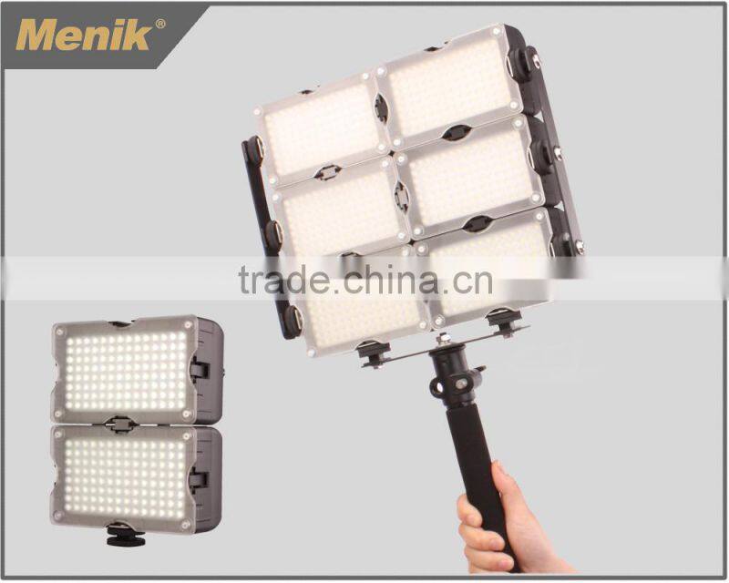 S series LED Video Light with battery,studio lighting,camera light