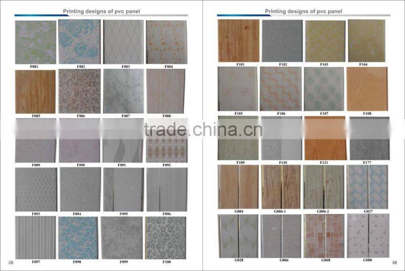 ceiling pvc panel,plastic wall panel,pvc wall panel G240