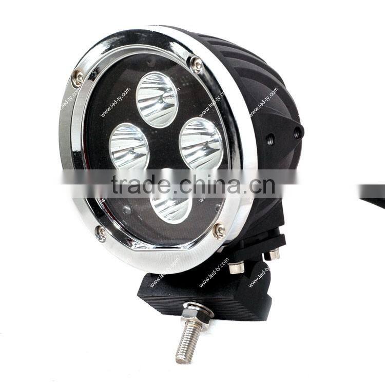 High power ! 40W Offroad LED Work Light Bar Off Road LED work lamps Worklight Beam 4WD Cars SUV ATV TRUCK Farming Light