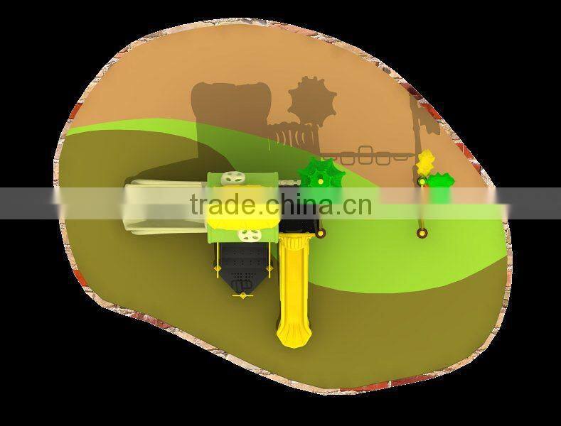 China Import Toys Kids Play Equipment with GS Approved LE.YG.047