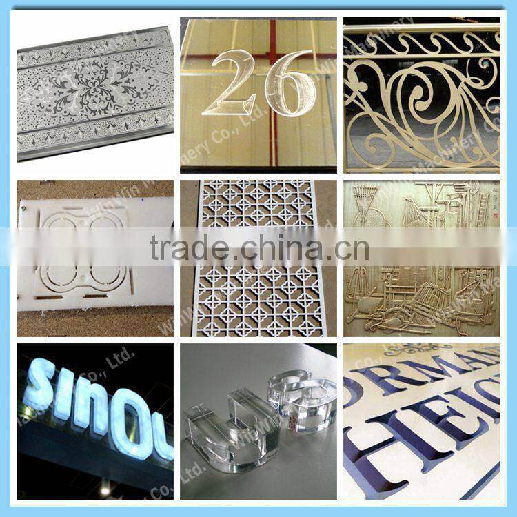 LM1325C High Quality Co2 Laser Cutting Machine