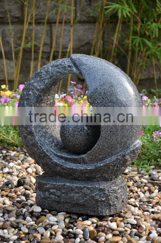 outdoor fountain water features