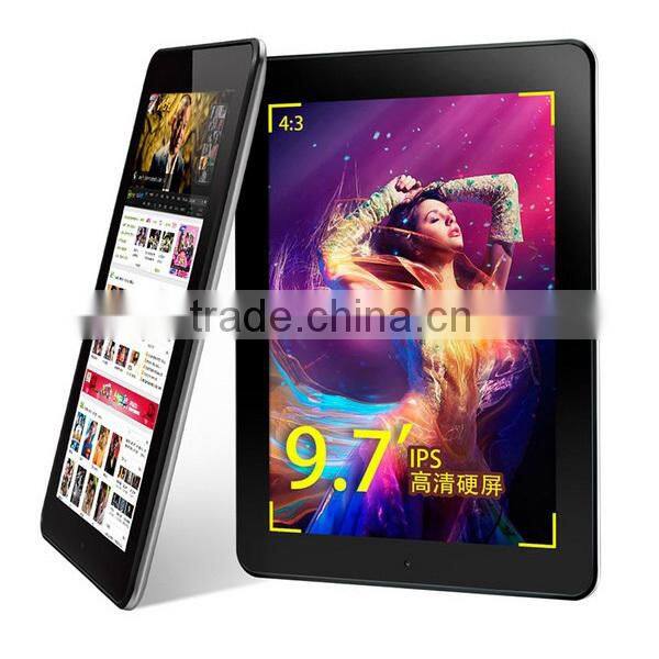 quad core CPU with 9.7 inch LCD screen tablet PC I-026
