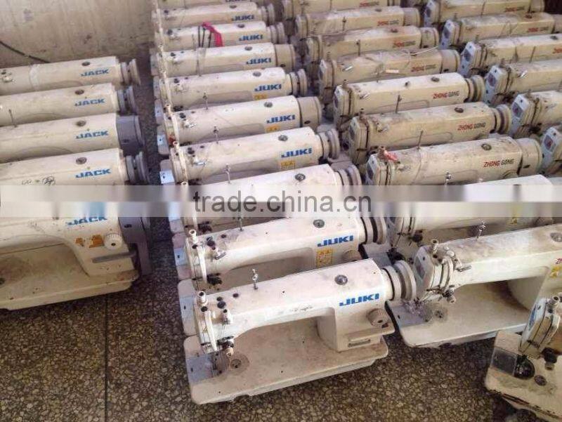 Juki DDL 8700 used second hand industrial sewing machine with big stock