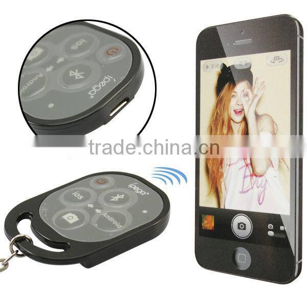 10Meters Ipega Bluetooth Remote Control Camera Shutter Release for Smartphone