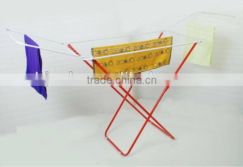 Commercial Grade 18M any color metal foldable laundry dryer