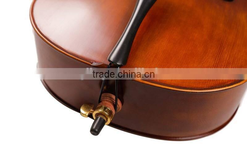 High Quality Matte Cello 1/8 4/4 TL012-3