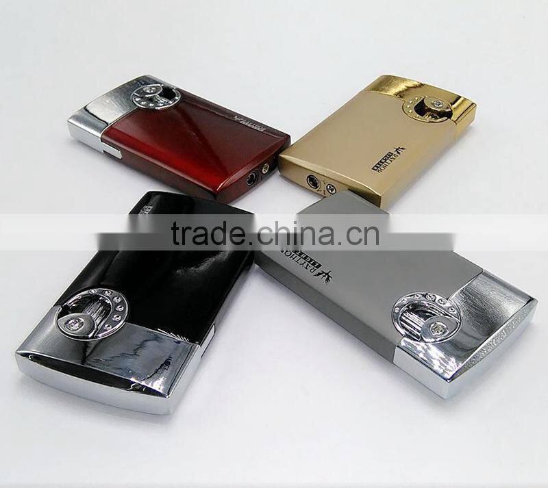 Smoking cigarette unilite solar lighter socket