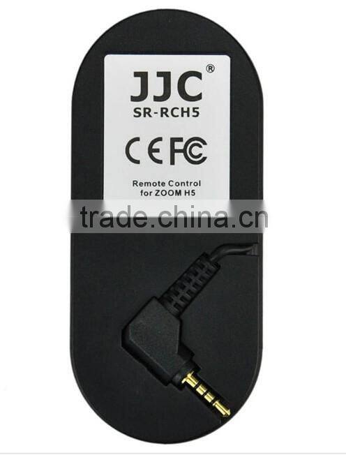 Remote Control JJC SR-RCH5 Recorder Controller For Zoom H5 Recorder