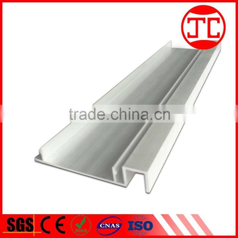 6063 t5 extruded type of aluminium profile for windows