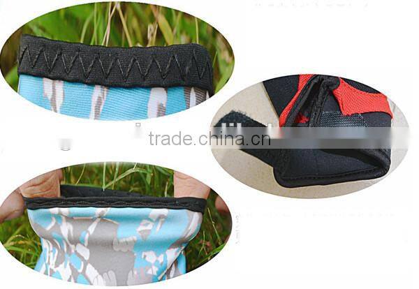 Pink skull 2015 hot sales gloves latex