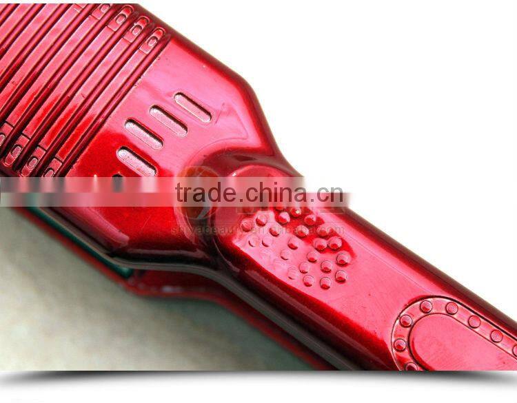 Professional 2 in 1 hair straightener flat iron and curling irons LED display 2.5 meter 360 power cord SY-891