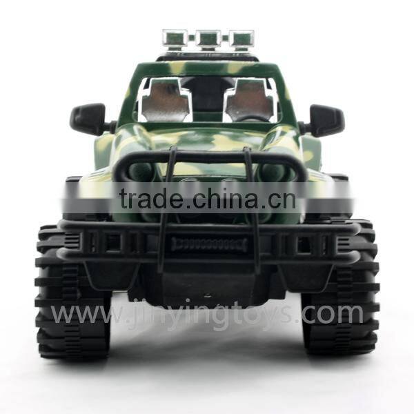 Hot sale plastic mini jeep toy