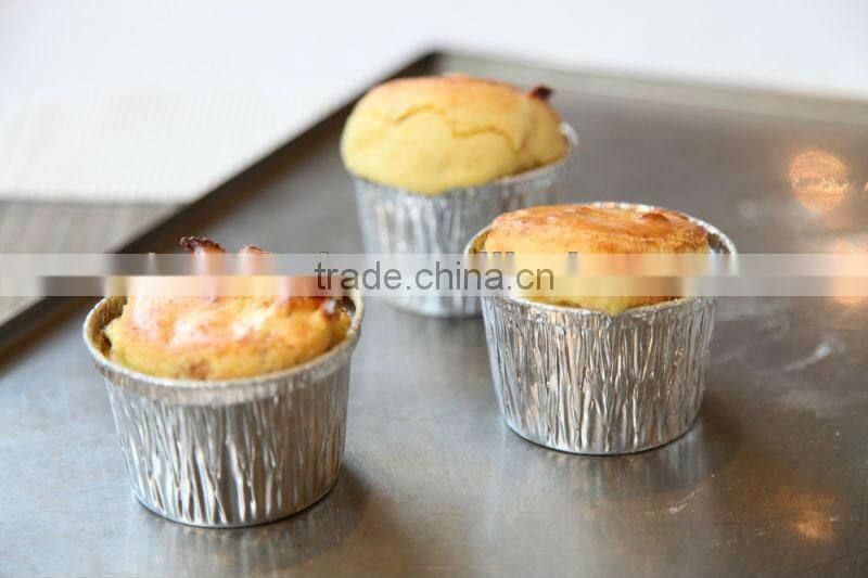 Aluminum foil container(embossing container)