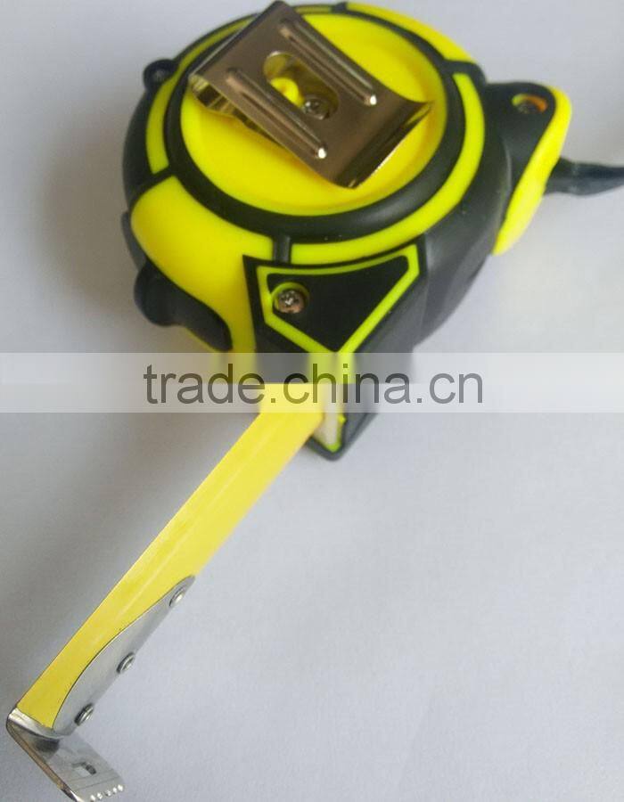 good wear resistance customized wooden tape measure