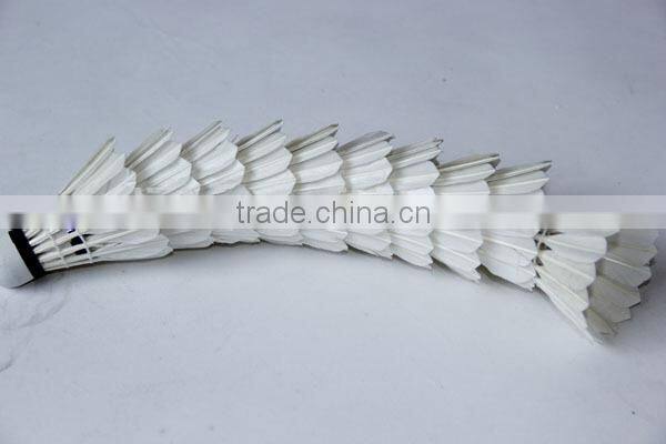 Chinese Shuttlecock, Badminton Shuttlecock Manufacture