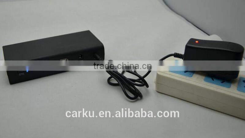 multi-function Jump starter with intelligent Jump cable multiple safety protection