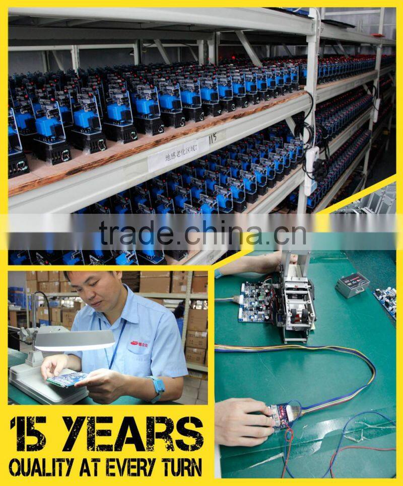 Tenet Parking Vehicle Loop Sensor/Loop Detector