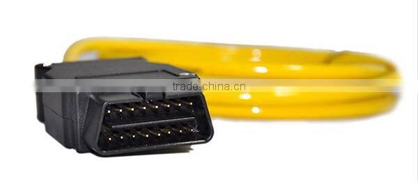 high quality and top rated for BMW ENET (Ethernet to OBD) Interface Cable E-SYS ICOM Coding F-Series