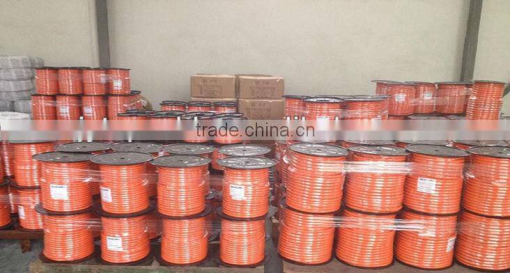 Flexible Welding cable Rubber insulated flexible 50mm2 welding cable