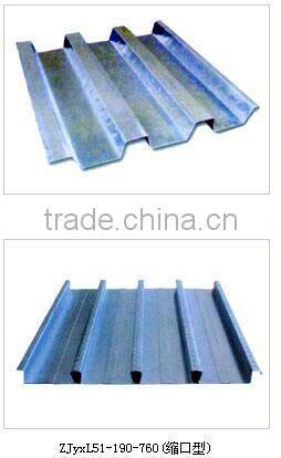 steel decking prices/steel bridge decking