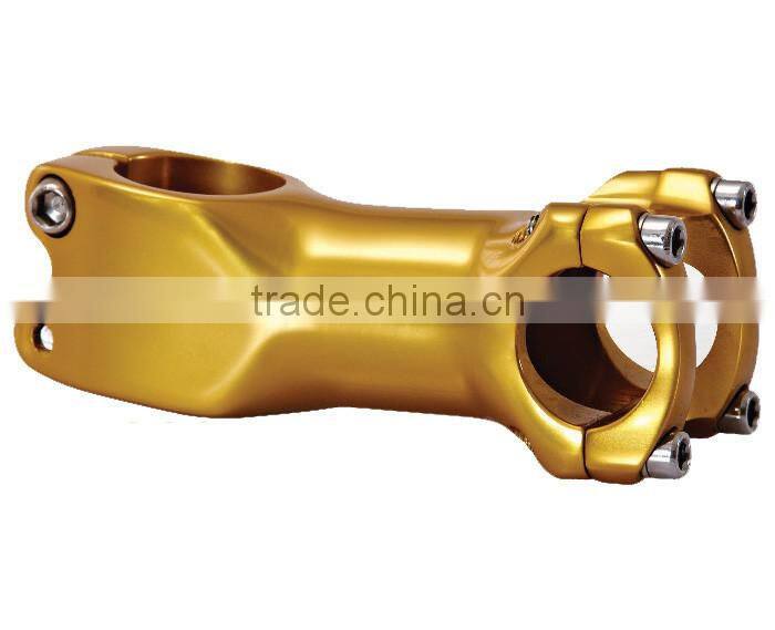 Fixie using and cheap alloy bicycle handlebar stem