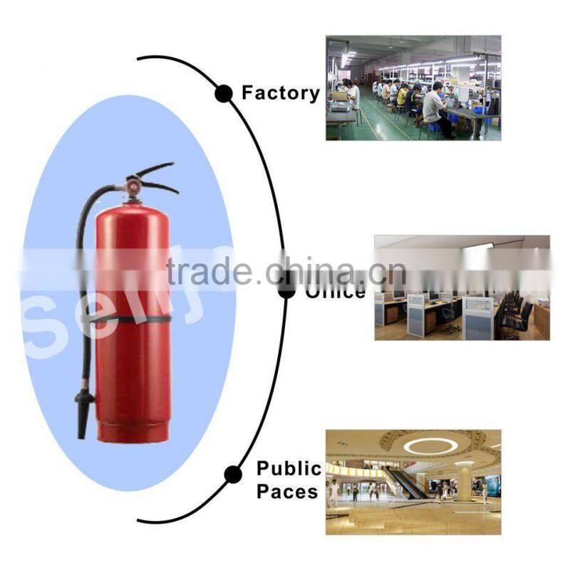 light water extinguisher VD03W-09 water based fire extinguisher