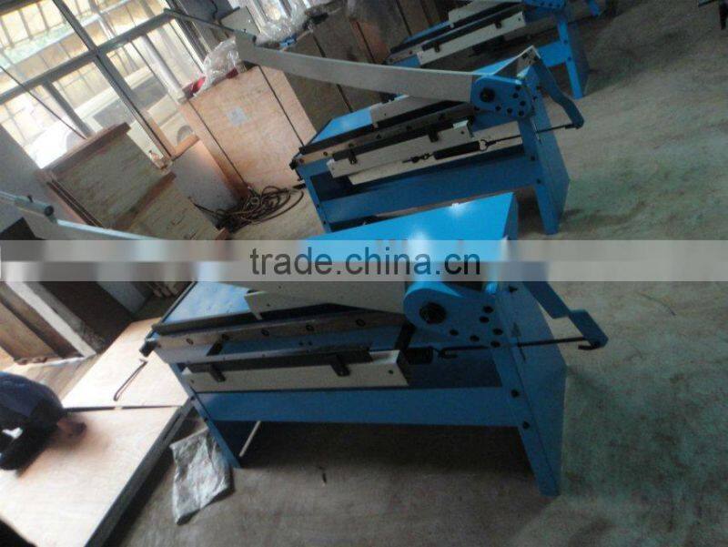 GS-1000 cutting machine, Shearing Machine with warranty, plate cutting Machine for sale