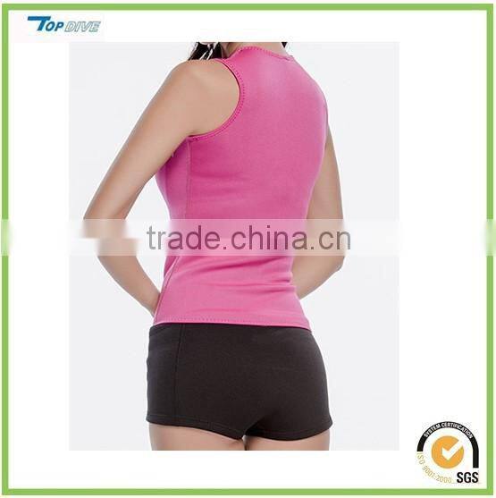 3MM Thick Warm Neoprene unisex Diving Suits Vest Wetsuits Tops Swimwears Bathing Suits