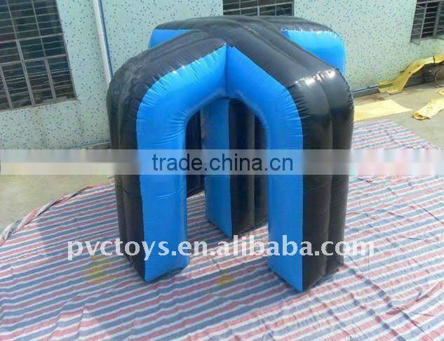 BK-12 paintball air bunkers