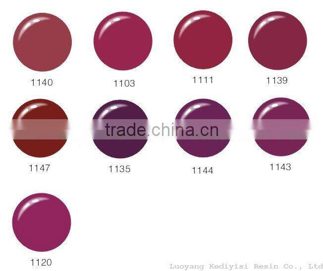 Nail Gel Soak off Color UV Gel