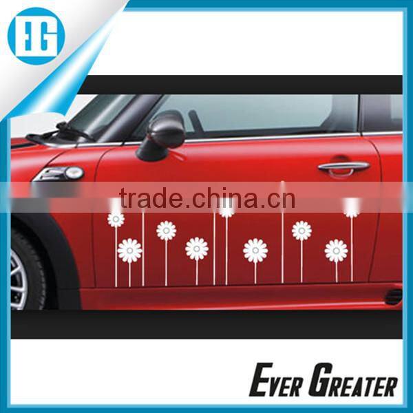 customized labels logo decal custom vinyl sticker, car bumper sticker