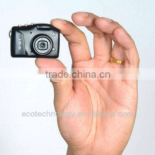CM8 HD IR Night Vision 5.0MP Mini Camera Digital Camera