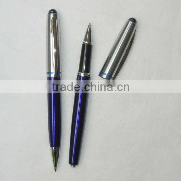Newest metal pen set