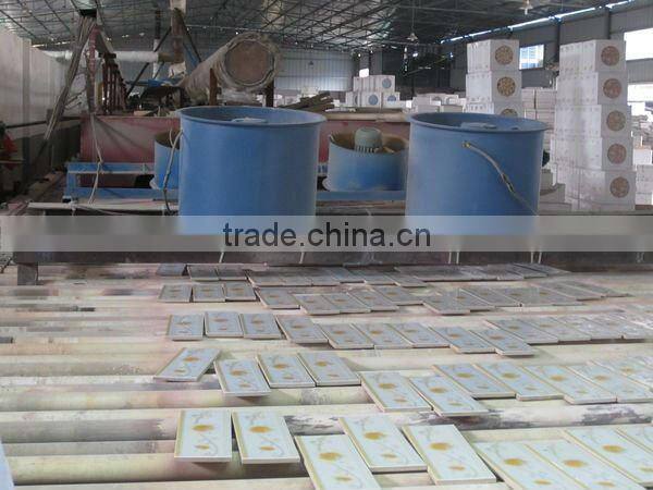 7x20cm interior ceramic border tile kitchen