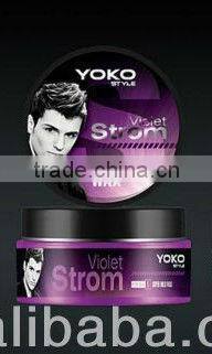 Extra Hold Hair Clay For Men, Hair Wax