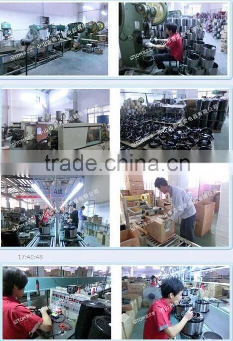 electric pressure cooker with LED