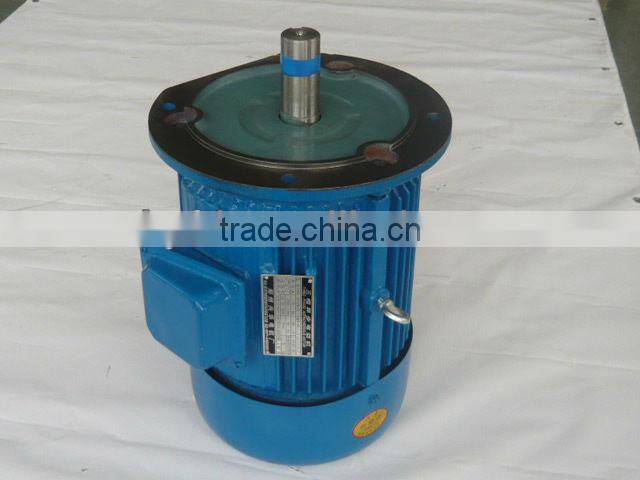 New type Cone-shaped electric AC motor