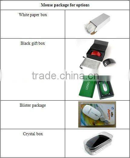 Computer cordless car shaped mouse as promotional gift