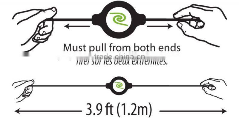 Headphones Earbud With Retractable Cord