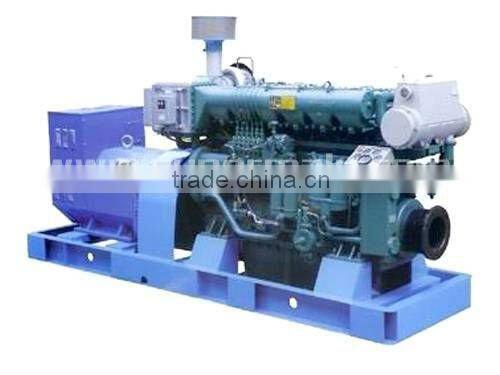 Hot sale! Chinese brand marine generator set
